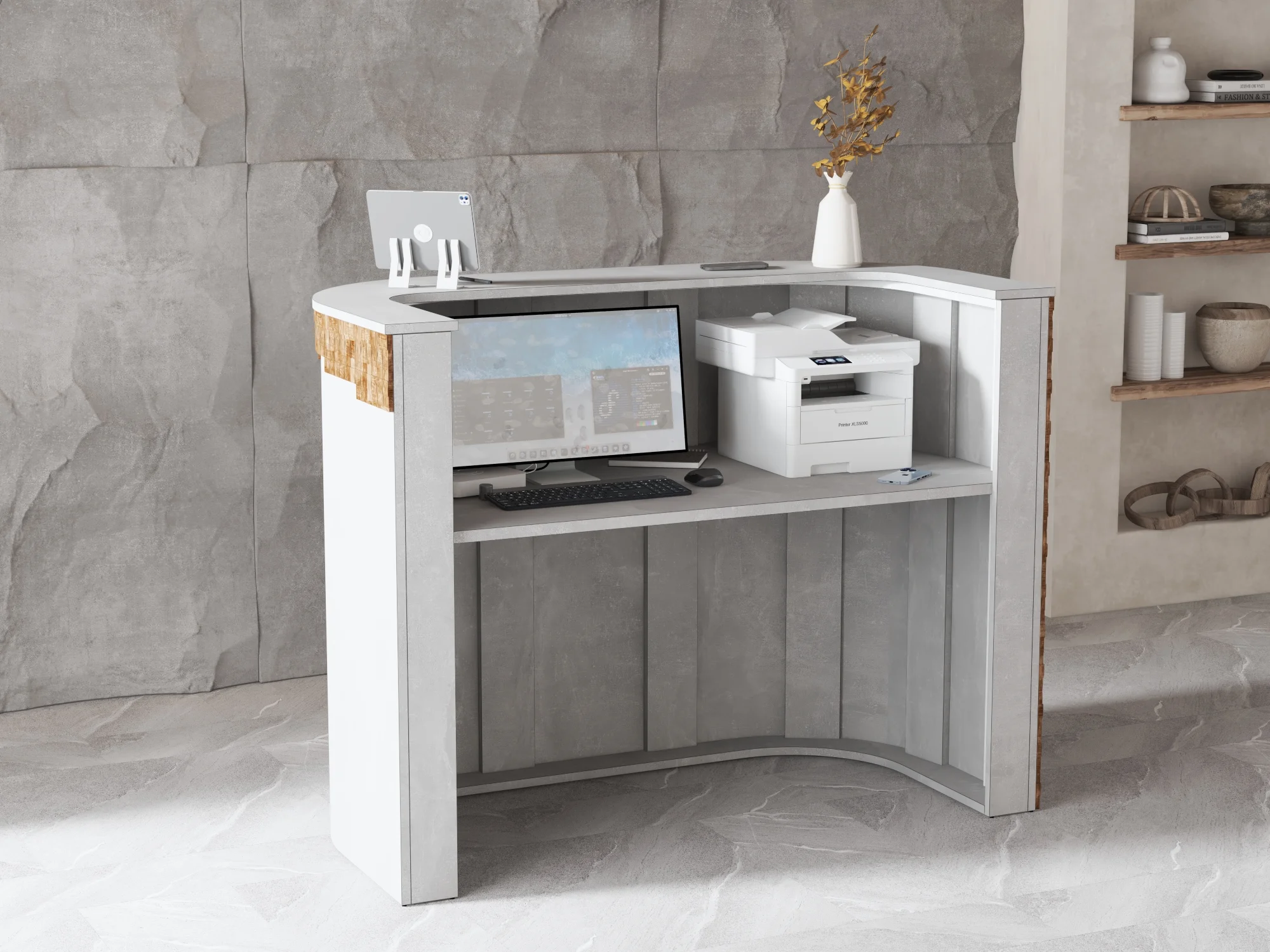 Lada Recepcyjna R268 150x60cm Art_R268_5